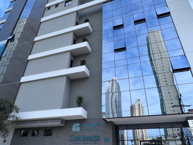 Foto do Apartamento - Apartamento à venda, Pioneiros, Balneário Camboriú, SC | Interpraias Imóveis