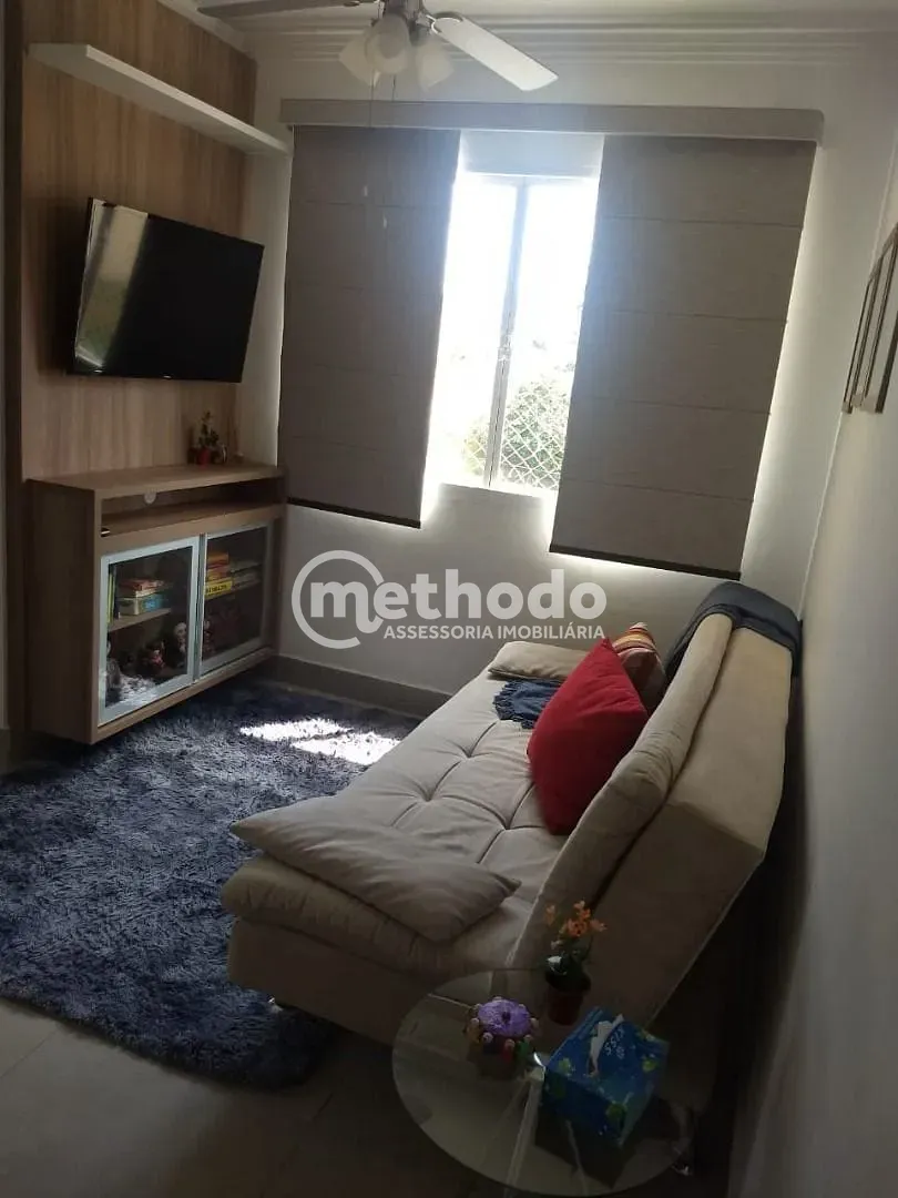 Apartamento, 2 quartos, 50 m² - Foto 4