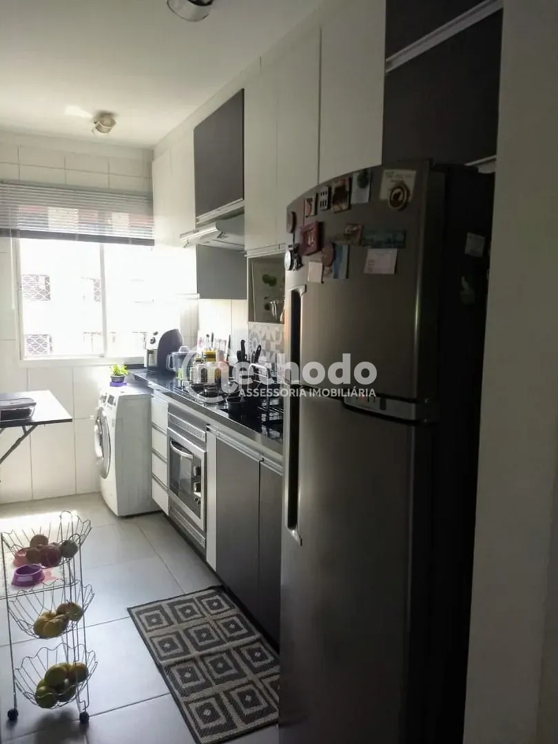 Apartamento, 2 quartos, 50 m² - Foto 2
