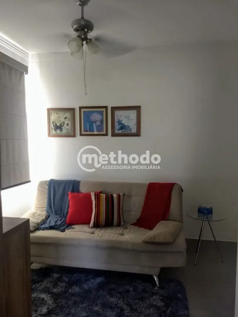 Apartamento, 2 quartos, 50 m² - Foto 7