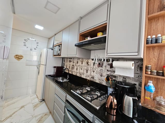 Apartamento com 42m² 2 quartos e 1 banheiro, à venda, no bairro Jardim Boa Vista (Zona Oeste) em São Paulo