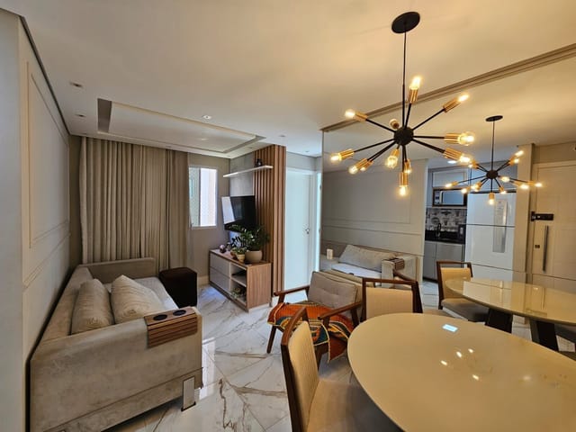 Apartamento com 42m² 2 quartos e 1 banheiro, à venda, no bairro Jardim Boa Vista (Zona Oeste) em São Paulo