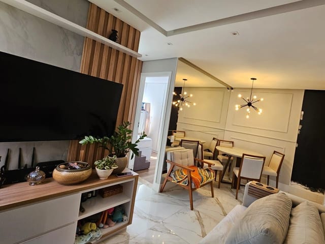 Apartamento com 42m² 2 quartos e 1 banheiro, à venda, no bairro Jardim Boa Vista (Zona Oeste) em São Paulo