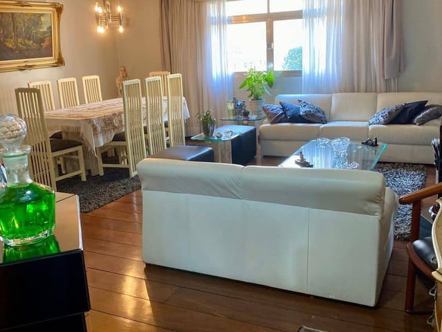 Apartamento com 141m² 3 quartos e 4 banheiros, à venda, no bairro Paraíso em São Paulo