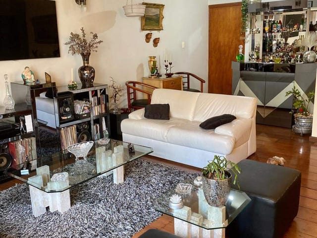 Apartamento com 141m² 3 quartos e 4 banheiros, à venda, no bairro Paraíso em São Paulo