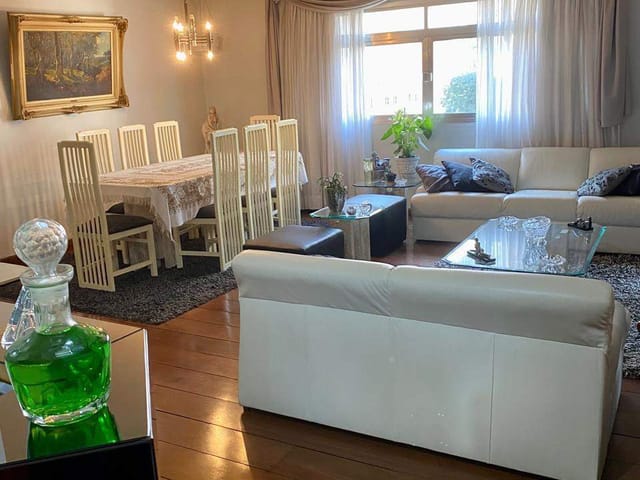Apartamento com 141m² 3 quartos e 4 banheiros, à venda, no bairro Paraíso em São Paulo