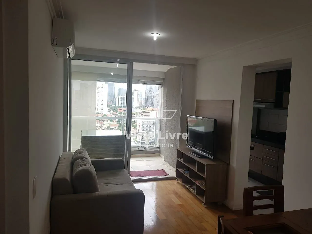 Apartamento, 1 quarto, 45 m² - Foto 1