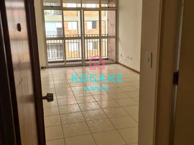 Apartamento 3 quartos e 2 banheiros, para alugar, no bairro Centro em São José dos Campos
