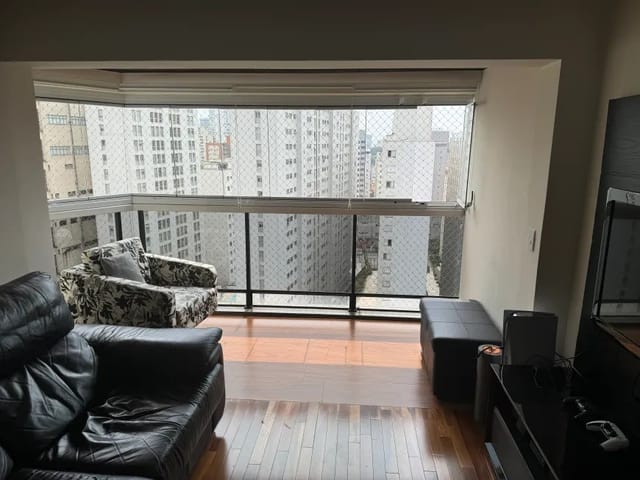 Apartamento com 110m² 3 quartos e 4 banheiros, à venda, no bairro Vila Mariana em São Paulo