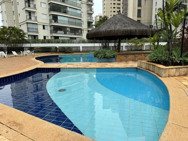 Apartamento com 110m² 3 quartos e 4 banheiros, à venda, no bairro Vila Mariana em São Paulo
