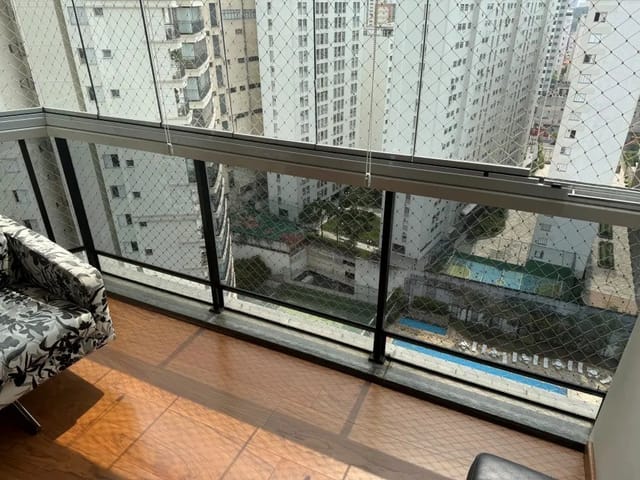 Apartamento com 110m² 3 quartos e 4 banheiros, à venda, no bairro Vila Mariana em São Paulo
