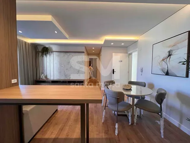 Apartamento com 87m² 2 quartos e 1 banheiro, à venda, no bairro Centro em Chapecó