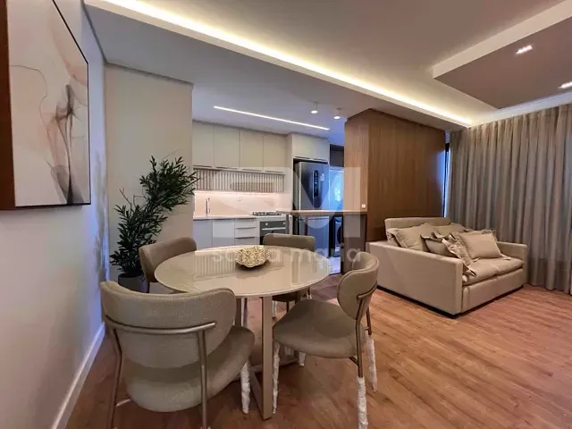 Apartamento com 87m² 2 quartos e 1 banheiro, à venda, no bairro Centro em Chapecó