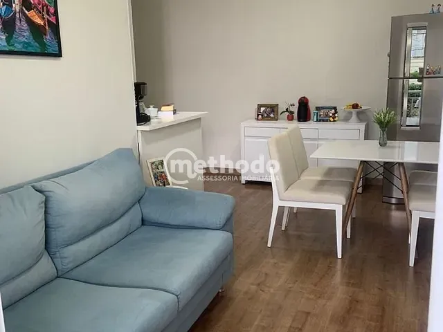Apartamento com 50m² 2 quartos e 1 banheiro, à venda, no bairro Ortizes em Valinhos