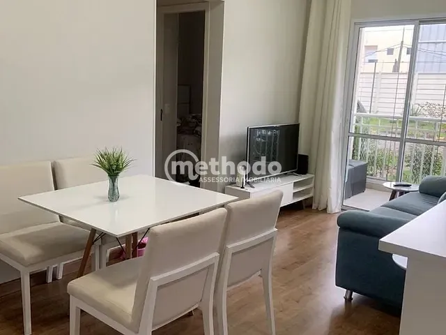 Apartamento com 50m² 2 quartos e 1 banheiro, à venda, no bairro Ortizes em Valinhos