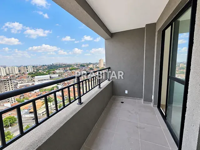 Apartamento 2 quartos e 2 banheiros, à venda, no bairro Jaguaribe em Osasco