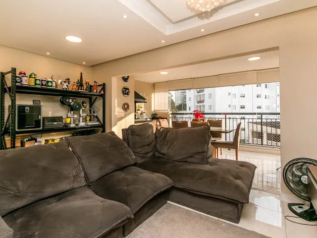 Foto do Apartamento - Apartamento à venda, Cidade São Francisco, São Paulo, SP | Vista Livre
