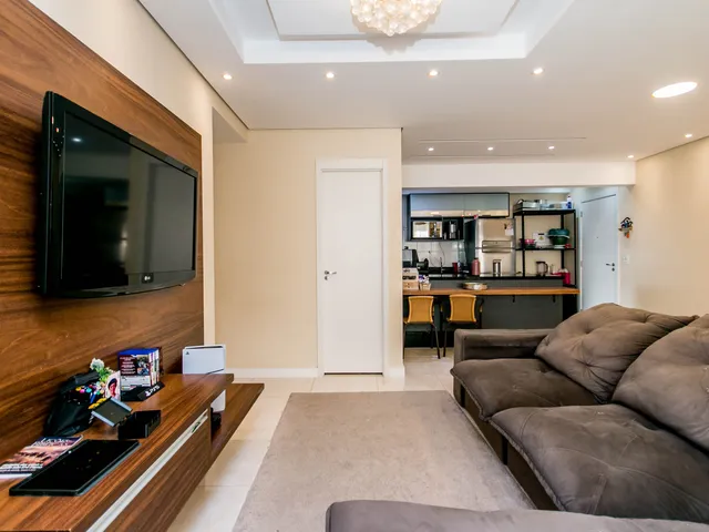 Foto do Apartamento - Apartamento à venda, Cidade São Francisco, São Paulo, SP | Vista Livre