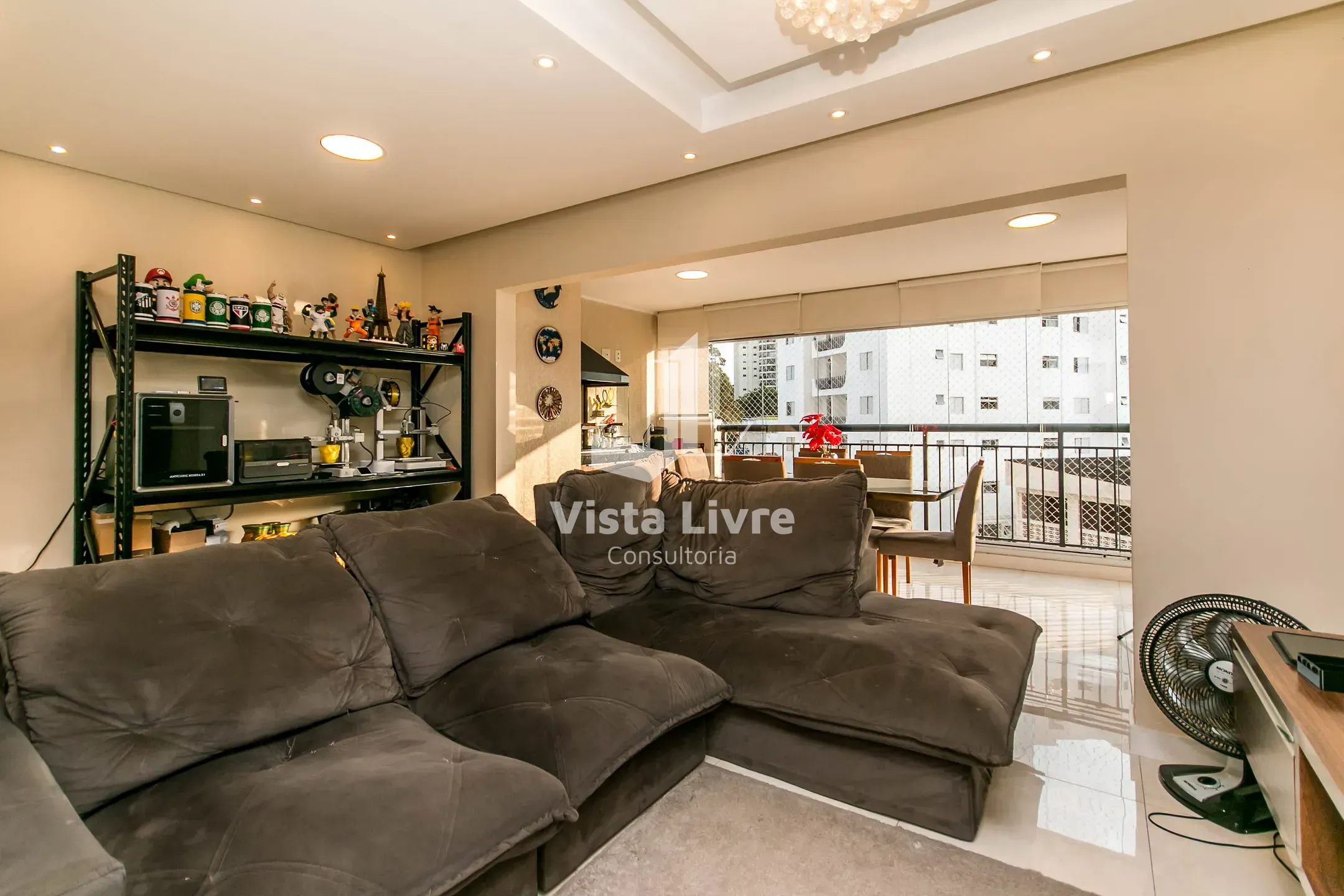 Apartamento, 2 quartos, 86 m² - Foto 3