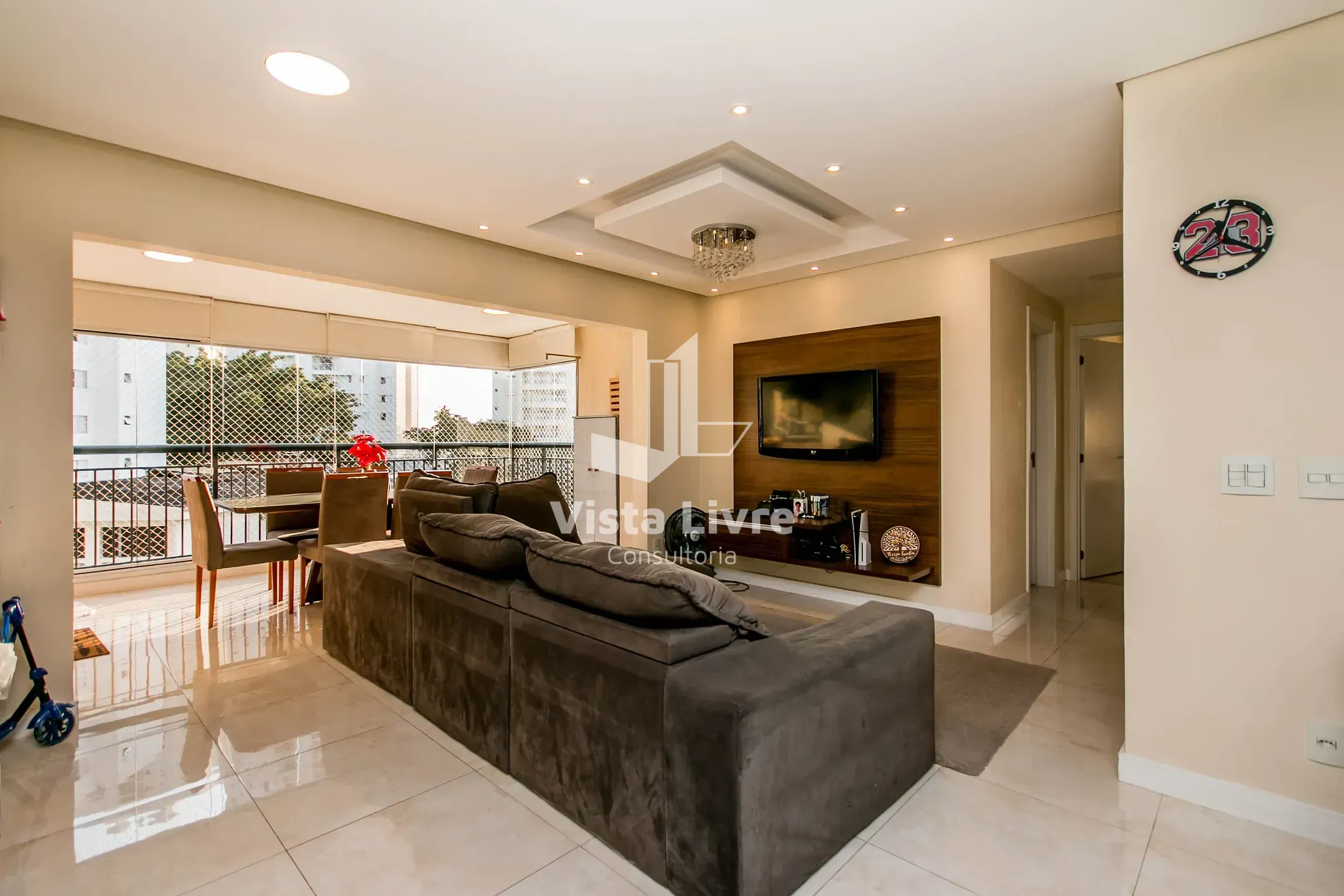 Apartamento, 2 quartos, 86 m² - Foto 1