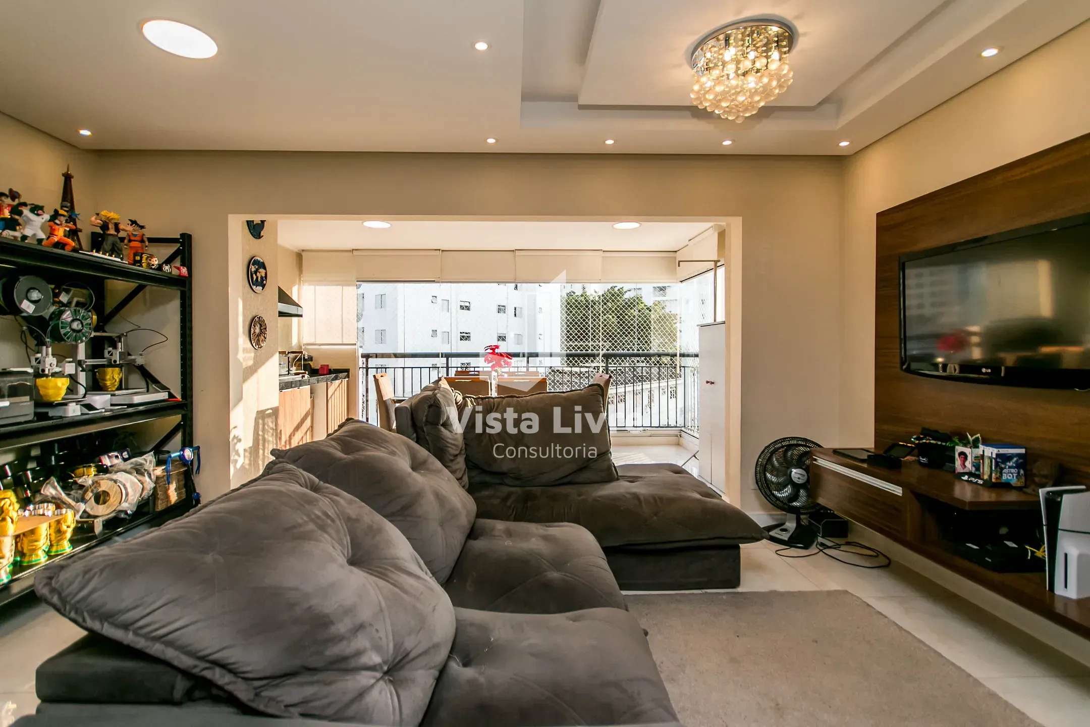 Apartamento, 2 quartos, 86 m² - Foto 4