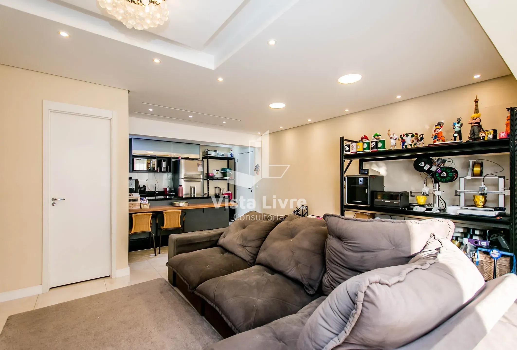 Apartamento, 2 quartos, 86 m² - Foto 5