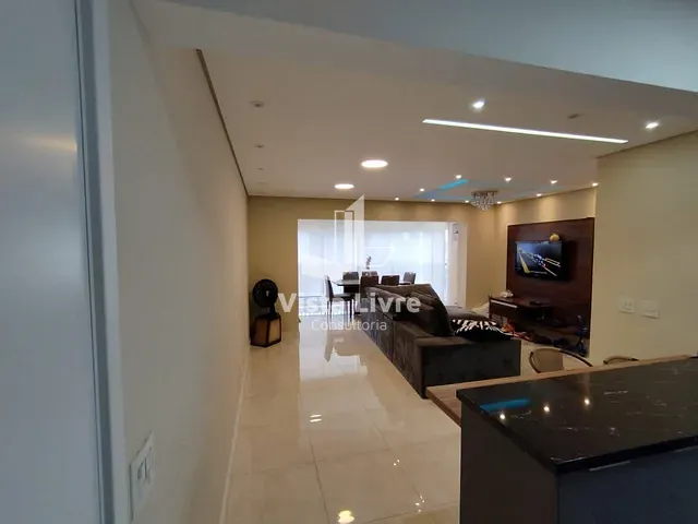 Apartamento com 86m² 2 quartos e 3 banheiros, à venda, no bairro Cidade São Francisco em São Paulo