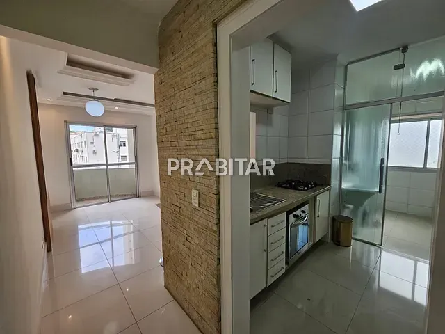 Apartamento 2 quartos e 2 banheiros, para alugar, no bairro Centro em Osasco