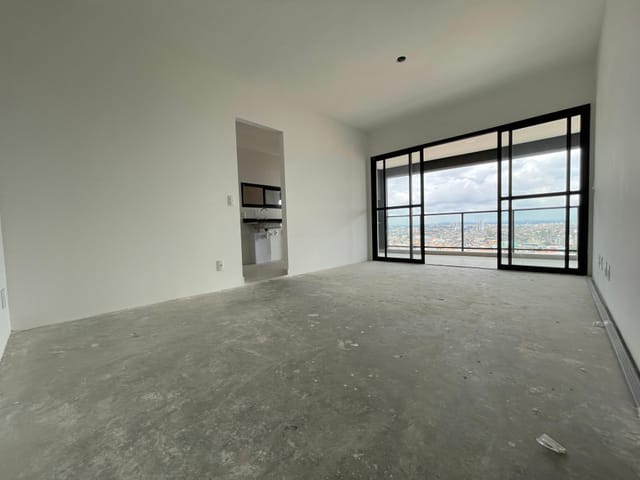 Foto do Apartamento - Apartamento à venda, Vila Osasco, Osasco, com 3 quartos e 2 vagas pronto para morar no contra piso | Vista Livre