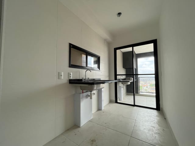 Foto do Apartamento - Apartamento à venda, Vila Osasco, Osasco, com 3 quartos e 2 vagas pronto para morar no contra piso | Vista Livre