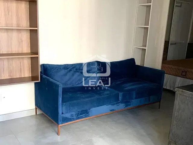 Apartamento com 45m² 1 quarto e 1 banheiro, para alugar, no bairro Pinheiros em São Paulo