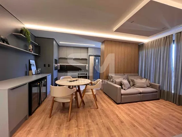 Apartamento com 87m² 2 quartos e 1 banheiro, à venda, no bairro Centro em Chapecó