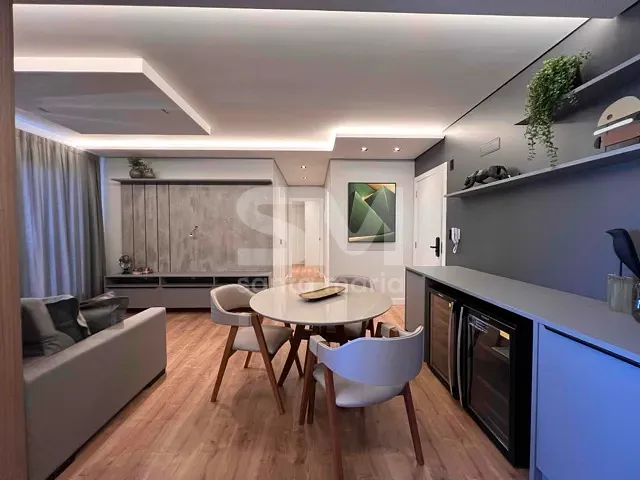 Apartamento com 87m² 2 quartos e 1 banheiro, à venda, no bairro Centro em Chapecó