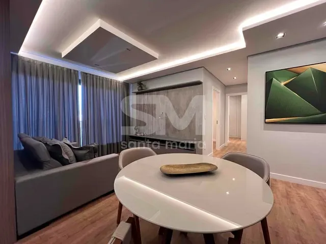 Apartamento com 87m² 2 quartos e 1 banheiro, à venda, no bairro Centro em Chapecó