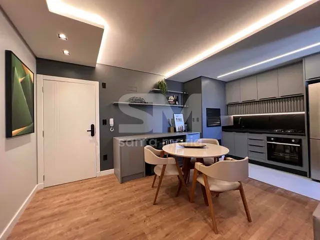 Apartamento com 87m² 2 quartos e 1 banheiro, à venda, no bairro Centro em Chapecó