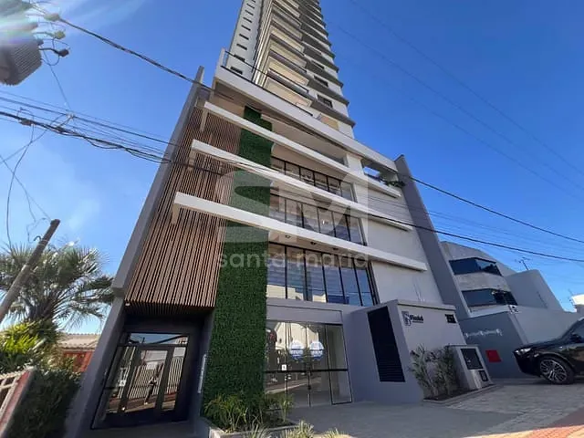 Apartamento com 87m² 2 quartos e 1 banheiro, à venda, no bairro Centro em Chapecó