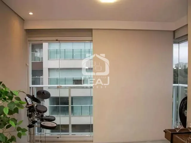 Apartamento com 74m² 2 quartos e 2 banheiros, à venda, no bairro Jardim Caravelas em São Paulo