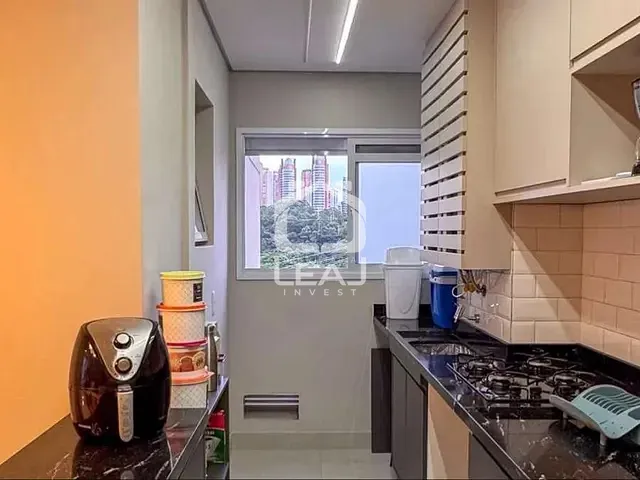 Apartamento com 74m² 2 quartos e 2 banheiros, à venda, no bairro Jardim Caravelas em São Paulo