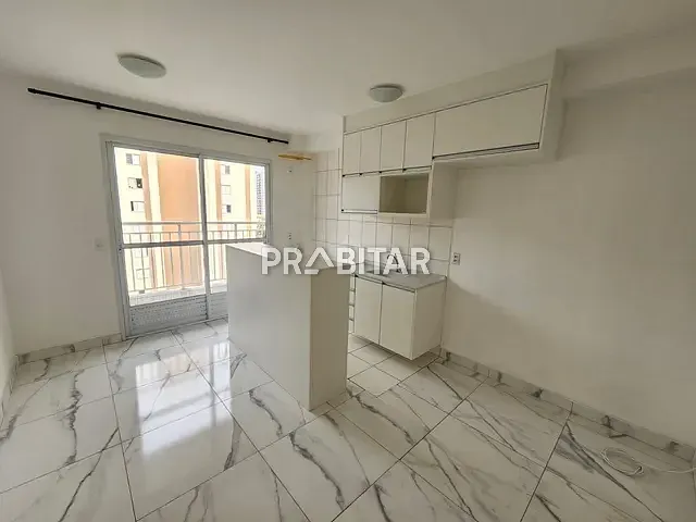Apartamento com 49m² 2 quartos e 1 banheiro, para alugar, no bairro Vila Butantã em São Paulo