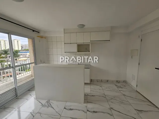 Apartamento com 49m² 2 quartos e 1 banheiro, para alugar, no bairro Vila Butantã em São Paulo