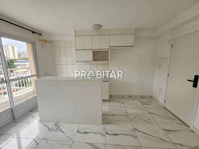 Apartamento com 49m² 2 quartos e 1 banheiro, para alugar, no bairro Vila Butantã em São Paulo