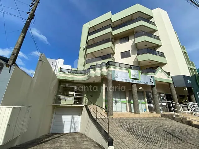 Apartamento com 180m² 3 quartos e 2 banheiros, à venda, no bairro Centro em Chapecó