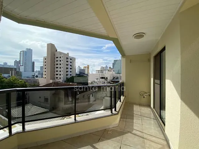 Apartamento com 180m² 3 quartos e 2 banheiros, à venda, no bairro Centro em Chapecó