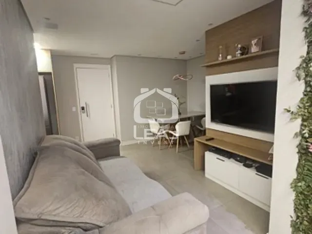 Apartamento com 77m² 2 quartos e 2 banheiros, à venda, no bairro Vila Andrade em São Paulo