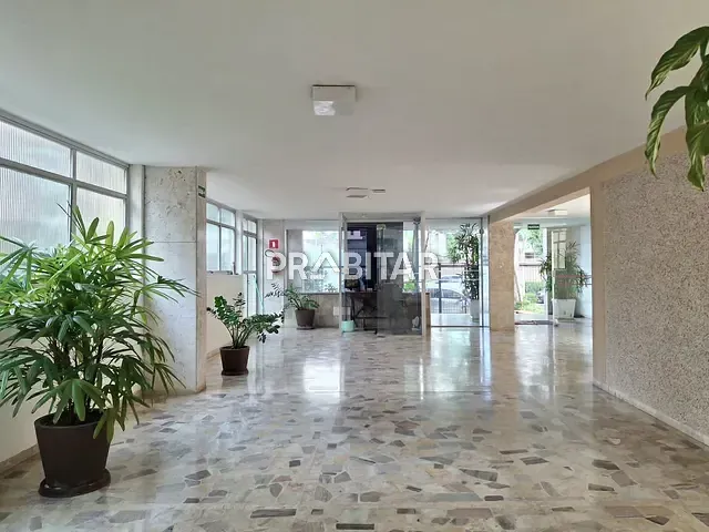 Apartamento com 120m² 3 quartos e 3 banheiros, para alugar, no bairro Vila Romana em São Paulo