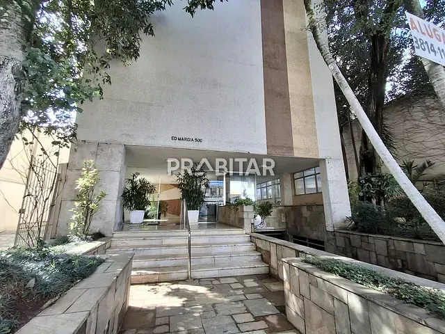 Apartamento com 120m² 3 quartos e 3 banheiros, para alugar, no bairro Vila Romana em São Paulo