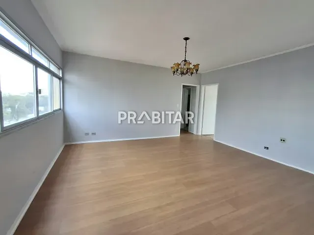 Apartamento com 120m² 3 quartos e 3 banheiros, para alugar, no bairro Vila Romana em São Paulo