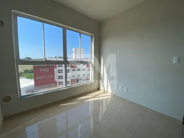 Apartamento 2 quartos e 1 banheiro, para alugar, no bairro Jardins do Vale em Chapecó
