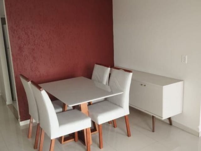 Apartamento 3 quartos e 2 banheiros, à venda, no bairro Jardim Monte Santo em Cotia