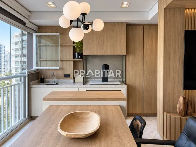 Apartamento 2 quartos e 2 banheiros, à venda, no bairro Vila Anastácio em São Paulo